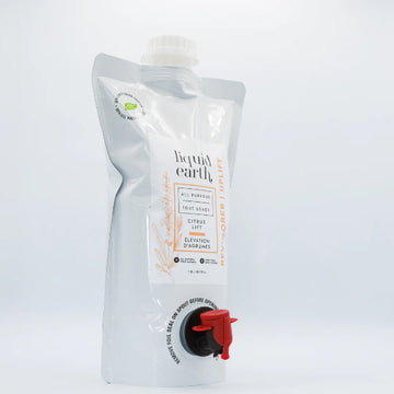 Liquid Earth - Natural All Purpose Cleaner Citrus Lift 1.5 L Refill